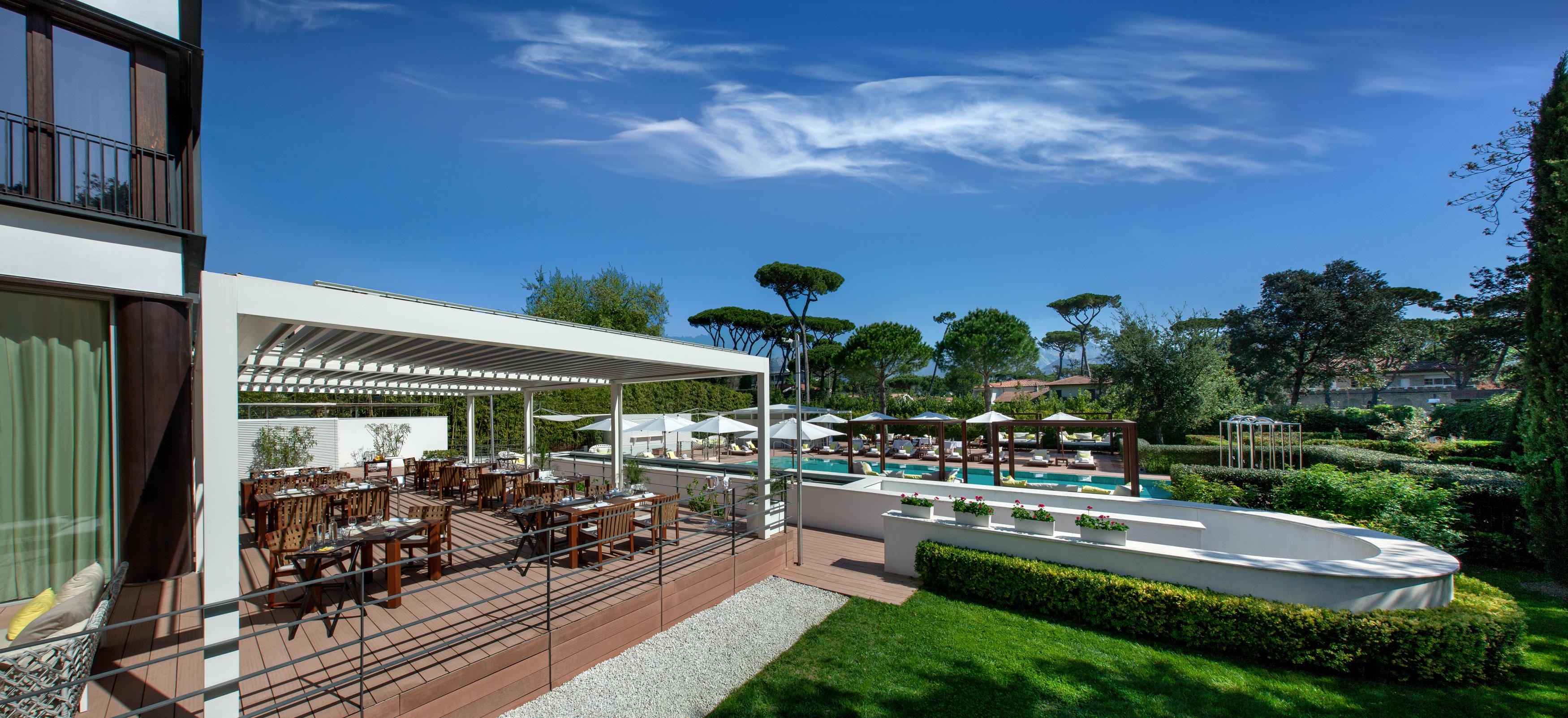 Principe Forte Dei Marmi - Resort & Spa Extérieur photo