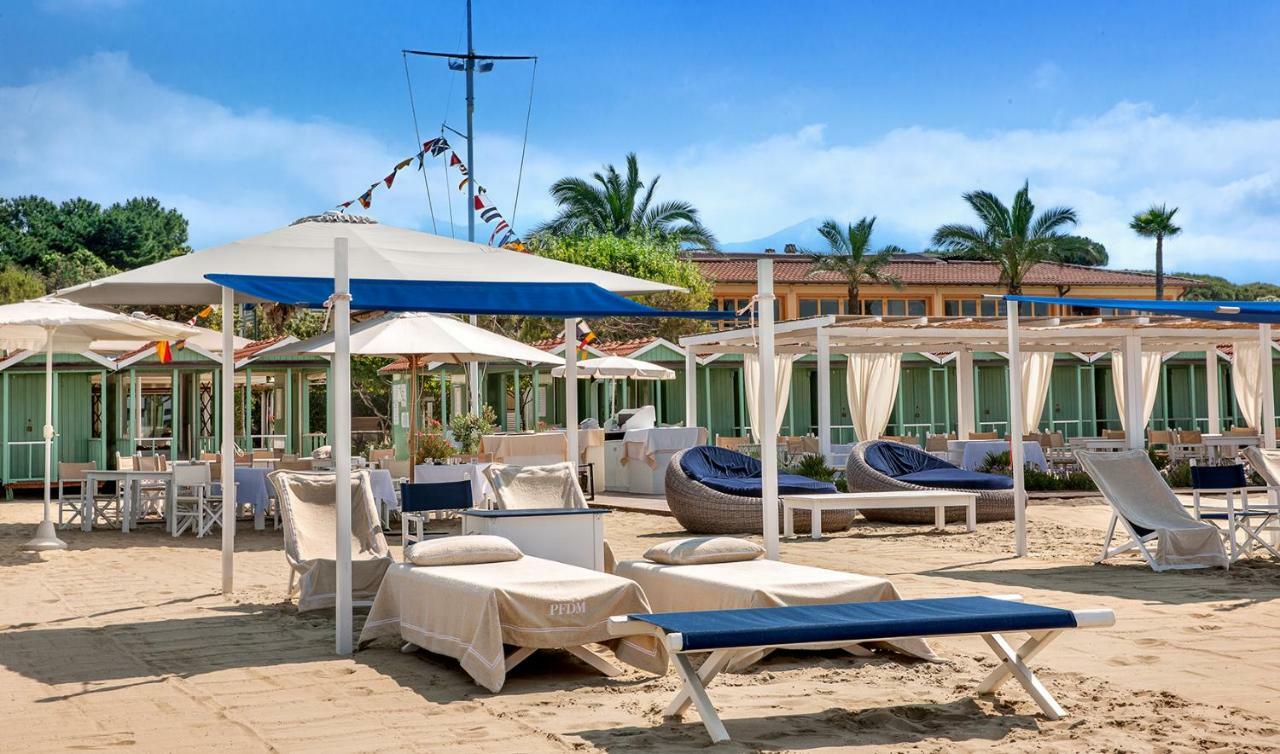 Principe Forte Dei Marmi - Resort & Spa Extérieur photo